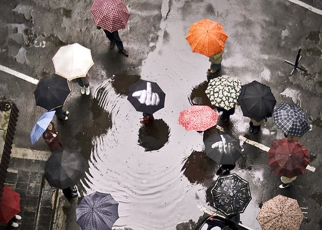 Fuck The Rain 32