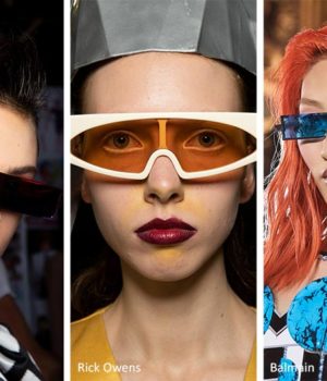 Fucking Good Ideas Sunglasses Trends For Spring Summer 2020 12