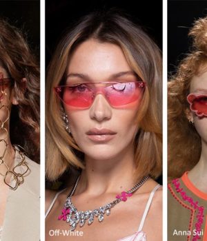 Fucking Good Ideas Sunglasses Trends For Spring Summer 2020 20
