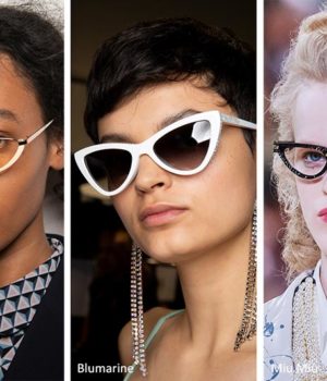 Fucking Good Ideas Sunglasses Trends For Spring Summer 2020 23