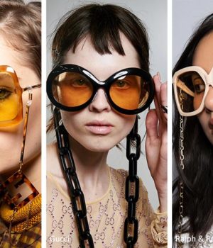 Fucking Good Ideas Sunglasses Trends For Spring Summer 2020 25