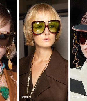 Fucking Good Ideas Sunglasses Trends For Spring Summer 2020 27