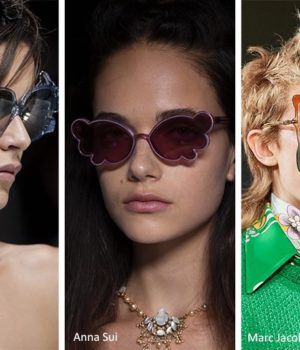 Fucking Good Ideas Sunglasses Trends For Spring Summer 2020 28