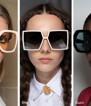 Fucking Good Ideas Sunglasses Trends For Spring Summer 2020 29