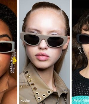 Fucking Good Ideas Sunglasses Trends For Spring Summer 2020 6