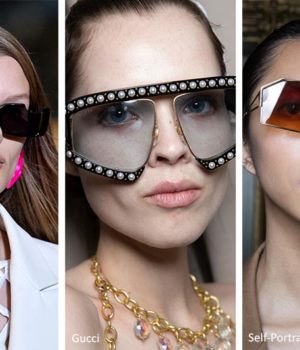 Fucking Good Ideas Sunglasses Trends For Spring Summer 2020 7
