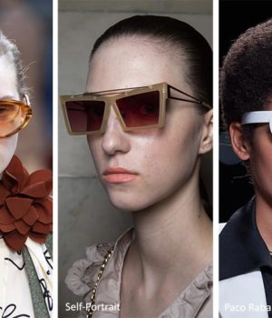 Fucking Good Ideas Sunglasses Trends For Spring Summer 2020 8