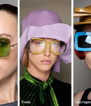 Fucking Good Ideas Sunglasses Trends For Spring Summer 2020 9