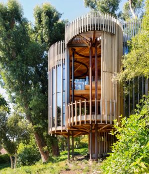 Fucking Good Ideas Tree House By Mv Architecture 7